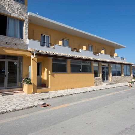 Kormoranos Beach Acharavi  Dış mekan fotoğraf