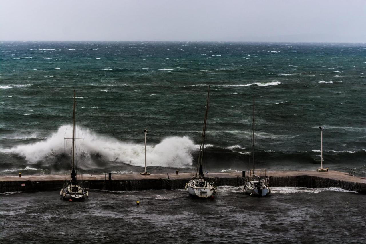 Kormoranos Beach Acharavi  Dış mekan fotoğraf