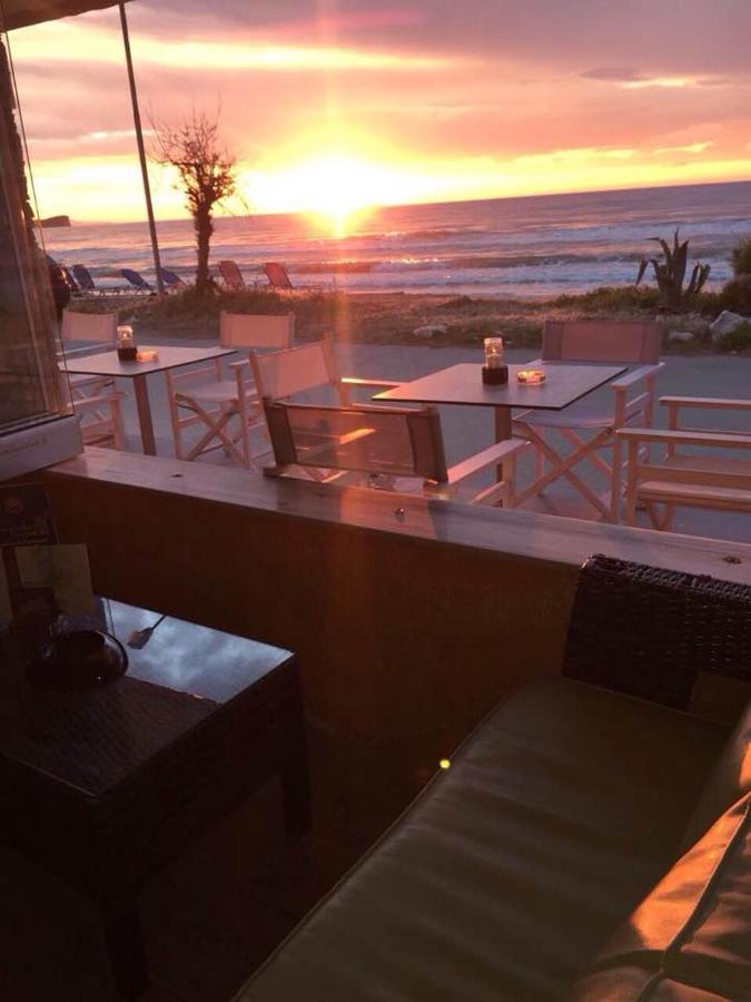 Kormoranos Beach Acharavi  Dış mekan fotoğraf